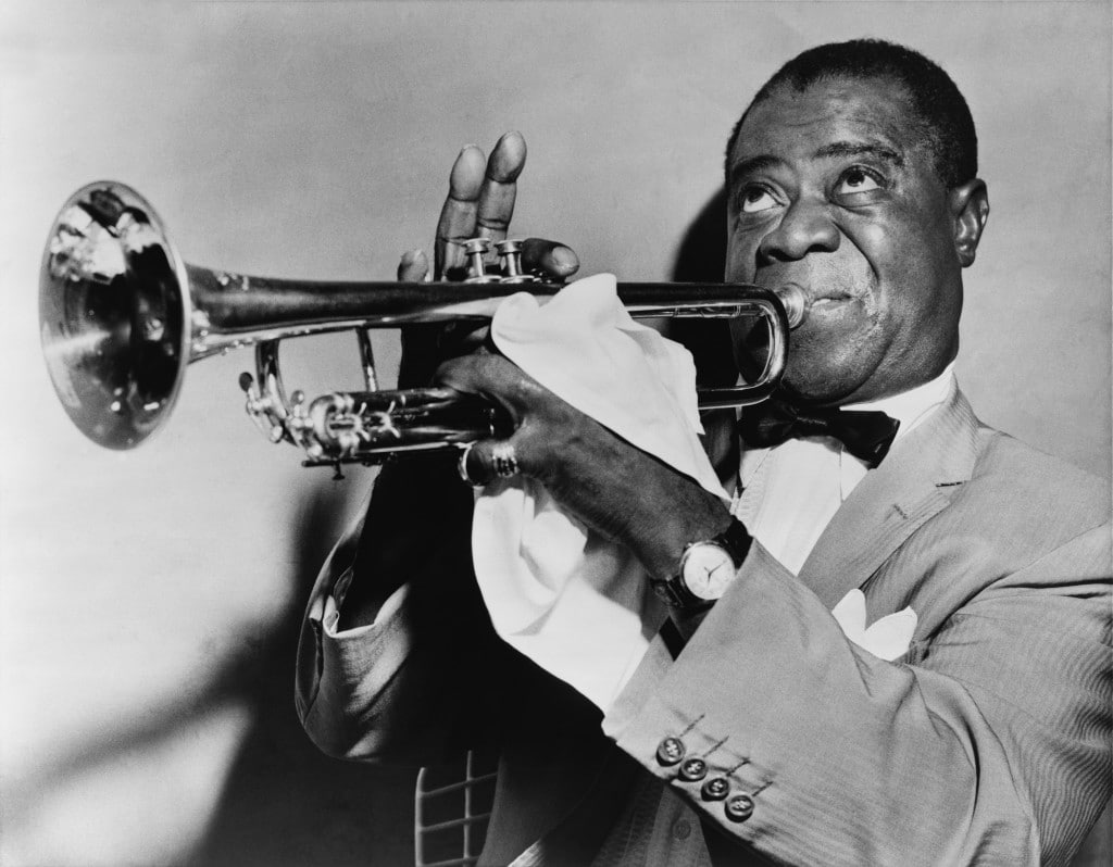 Hommage Louis Armstrong